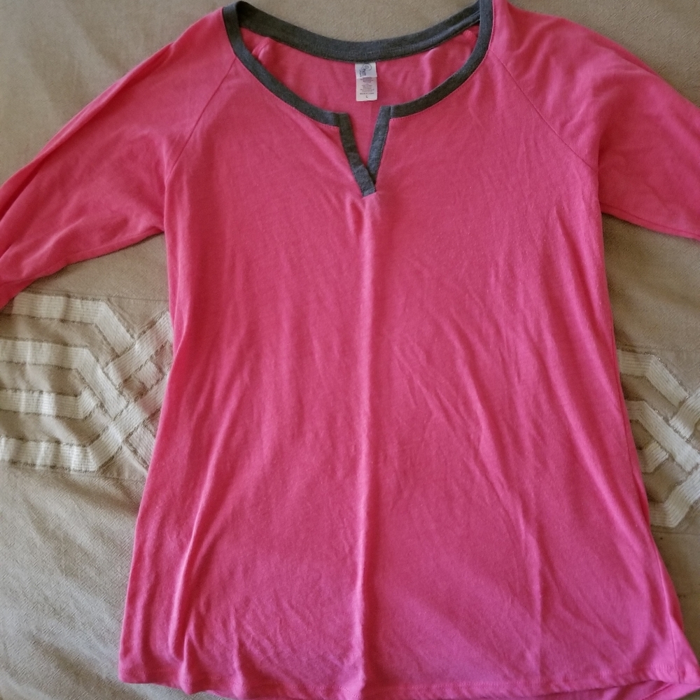 Cute , comfortable 😊🤙Pimatee Women's Blouse.